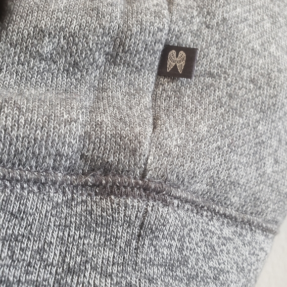 #Victorias Secret Rhinestone Embellished Kimono Longsleeve Sweater - Picture 6 of 8